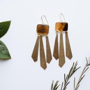 Sseko Sunbeam Earrings